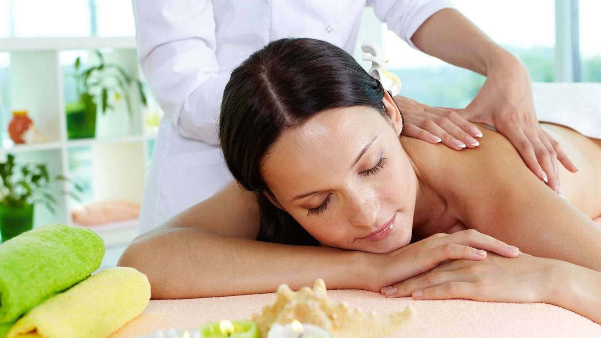 Лікування масажем м’язових спазмів